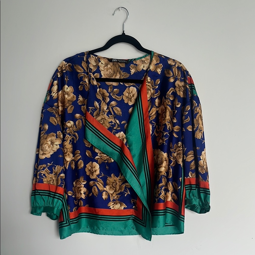 Zara top